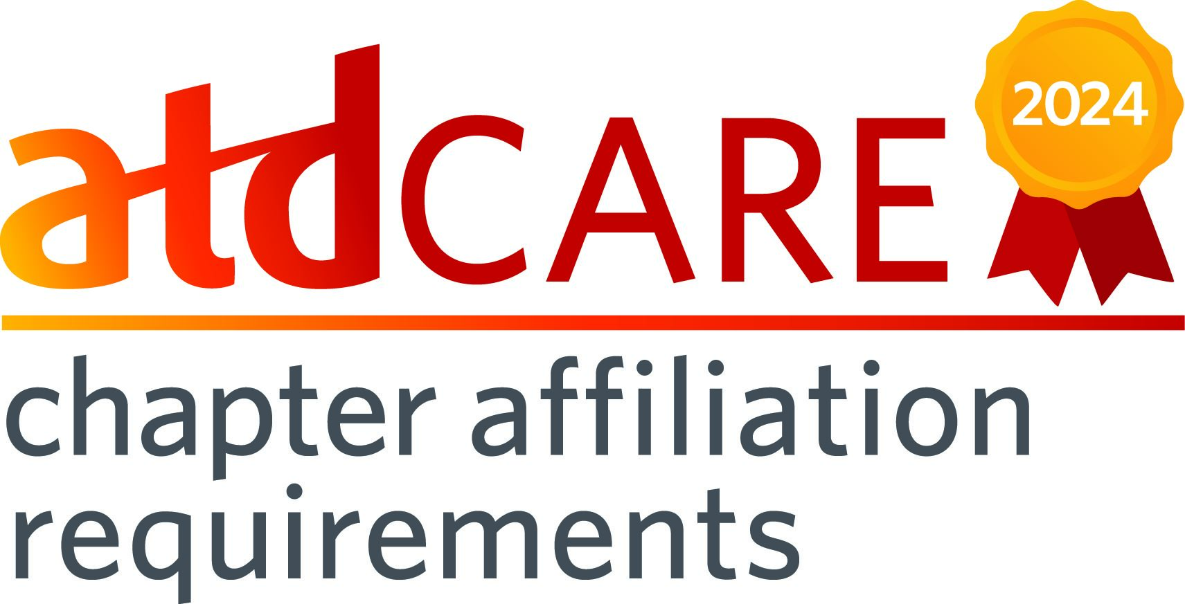 Chapter Affiliation Requirements (CARE) 2024